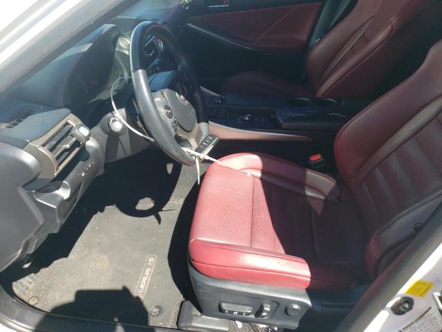 Photo 7 from auction – 2015 LEXUS IS 250 with VIN JTHBF1D26F5066703