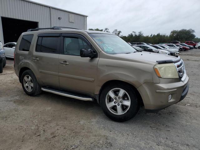 Photo 4 from auction – 2011 HONDA PILOT EXL with VIN 5FNYF4H53BB041025