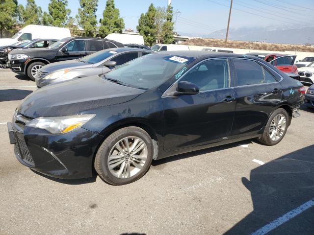 TOYOTA CAMRY LE 2017 with VIN 4T1BF1FK7HU626330 - Photo from auction