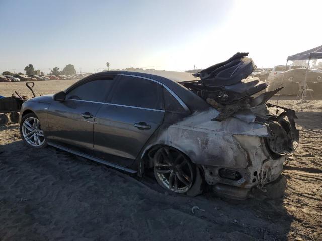 Photo 2 from auction – 2022 AUDI A4 PRESTIG with VIN WAUFAAF47NN012578