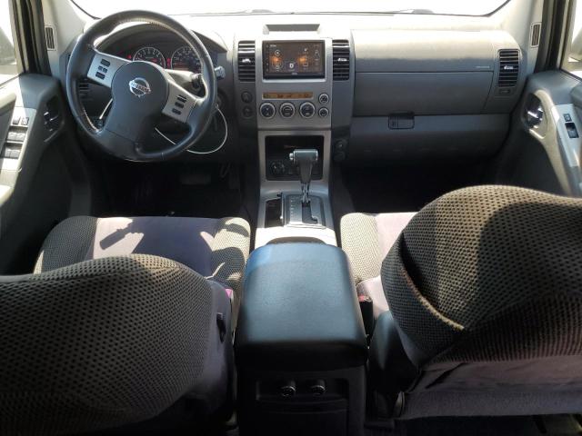 Photo 8 from auction – 2007 NISSAN PATHFINDER with VIN 5N1AR18W37C611119