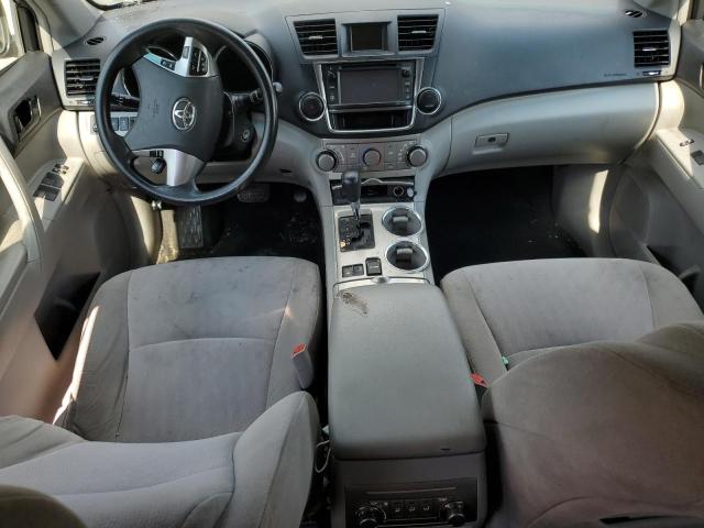 Photo 8 from auction – 2013 TOYOTA HIGHLANDER with VIN 5TDBK3EH9DS222705