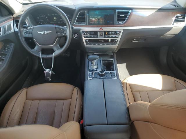 Photo 8 from auction – 2020 GENESIS G80 BASE with VIN KMTFN4JE9LU330747