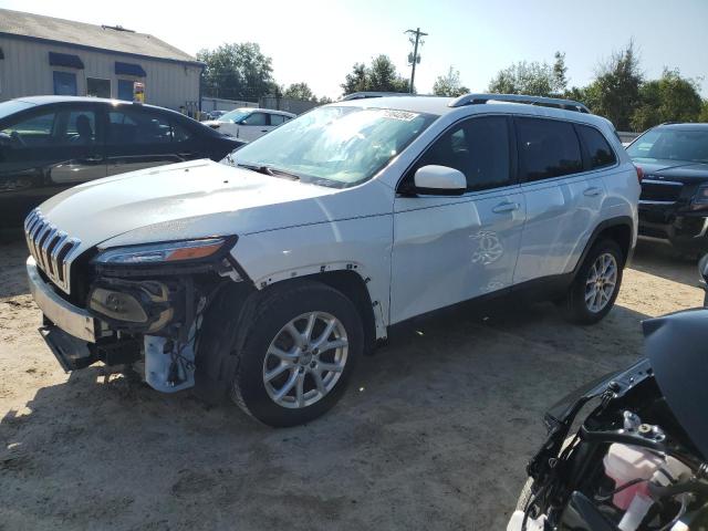 JEEP CHEROKEE L 2016 with VIN 1C4PJLCB9GW149198 - Photo from auction