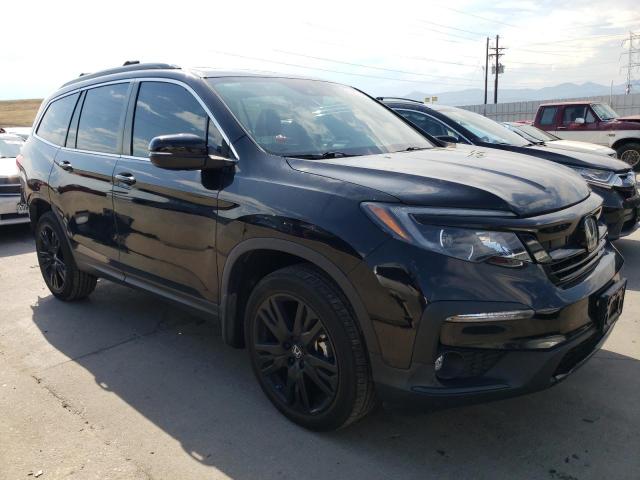 Photo 4 from auction – 2021 HONDA PILOT SE with VIN 5FNYF6H22MB047855