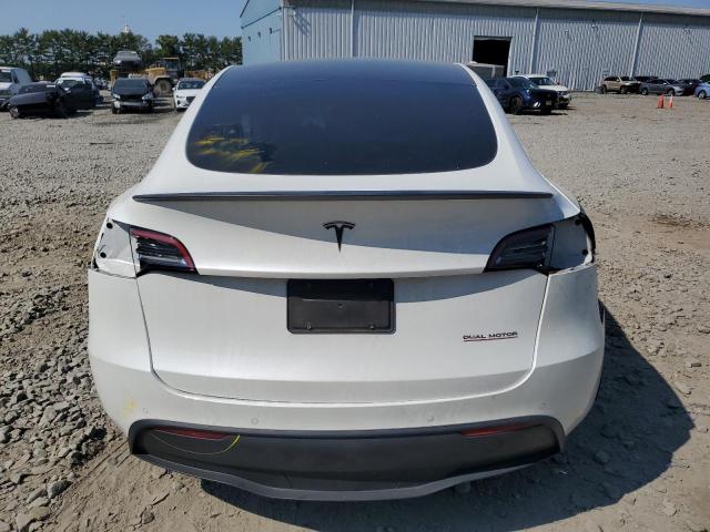Photo 6 from auction – 2021 TESLA MODEL Y with VIN 5YJYGDEFXMF256754