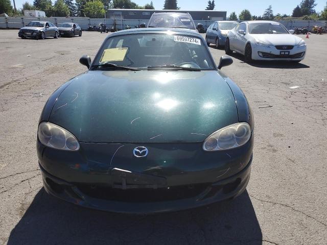 Photo 5 from auction – 2001 MAZDA MX-5 MIATA with VIN JM1NB353310212929