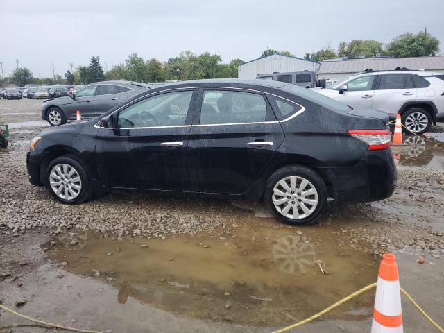 Photo 2 from auction – 2014 NISSAN SENTRA S with VIN 3N1AB7AP1EY321449