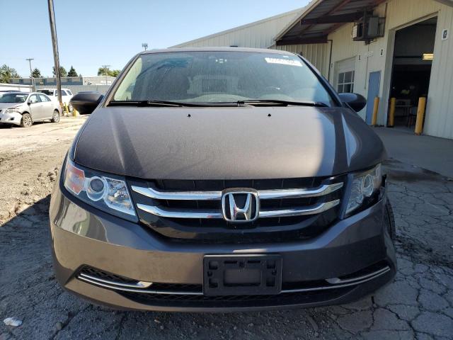 Photo 5 from auction – 2015 HONDA ODYSSEY EX with VIN 5FNRL5H60FB031294