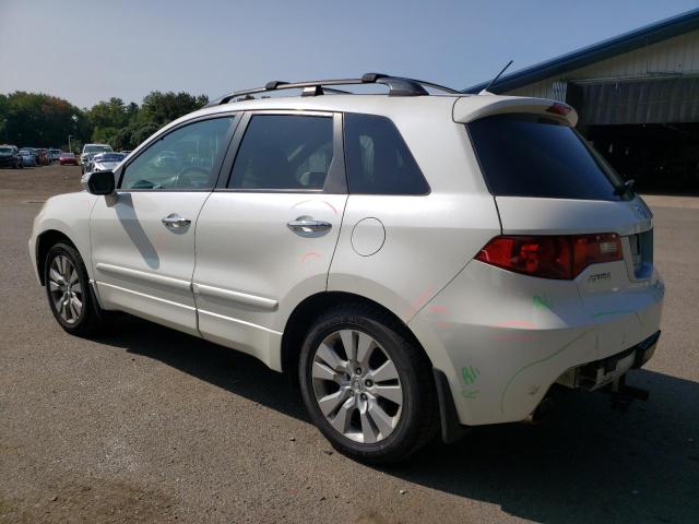 Photo 2 from auction – 2011 ACURA RDX TECHNO with VIN 5J8TB1H57BA003229