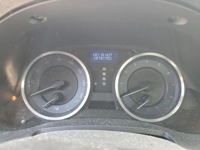 Photo 9 from auction – 2013 LEXUS IS 250 with VIN JTHBF5C25D5192153