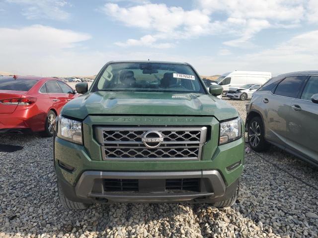 Photo 5 from auction – 2022 NISSAN FRONTIER S with VIN 1N6ED1CM4NN666719