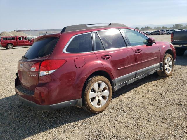 Photo 3 from auction – 2012 SUBARU OUTBACK 2. with VIN 4S4BRCGC5C3298527