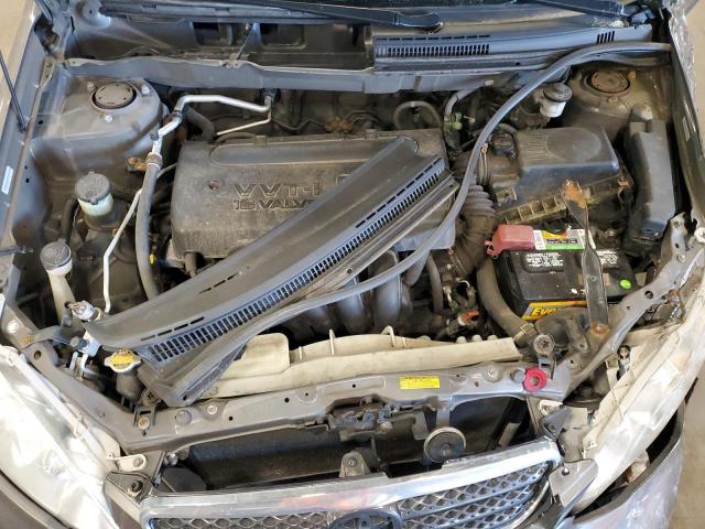 Photo 11 from auction – 2005 TOYOTA COROLLA CE with VIN 1NXBR32E55Z346940