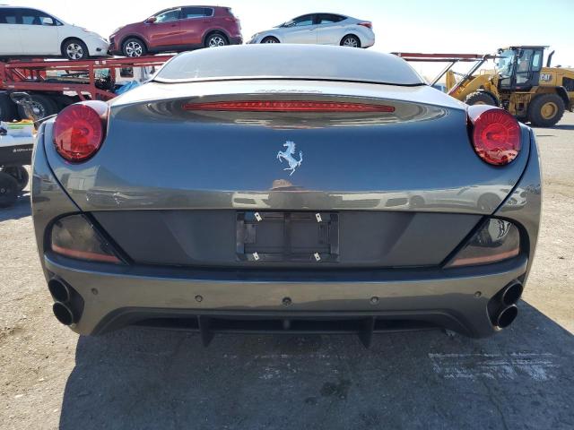 Photo 6 from auction – 2014 FERRARI CALIFORNIA with VIN ZFF65TJA4E0202028
