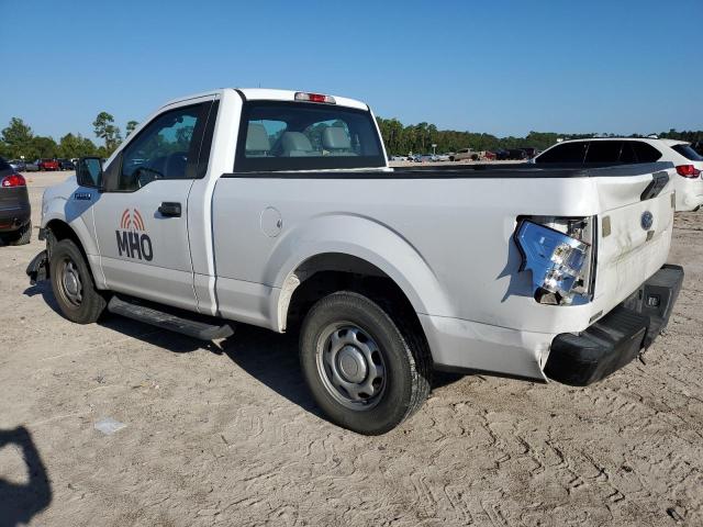 Photo 2 from auction – 2018 FORD F150 with VIN 1FTMF1CB2JKE65890