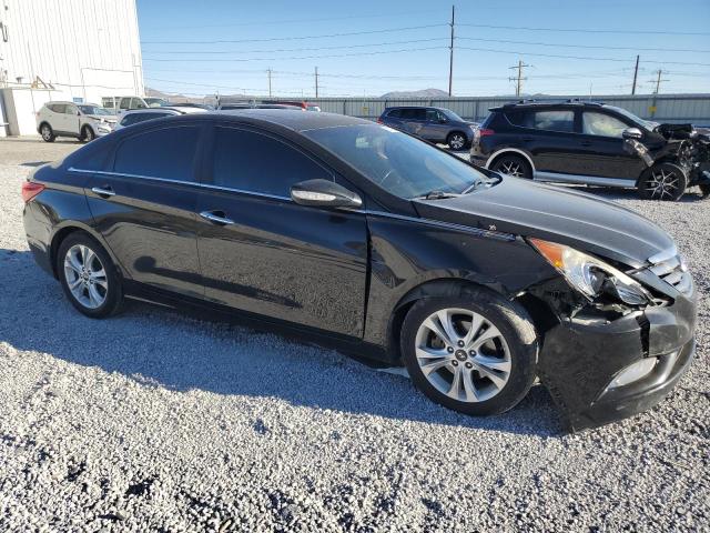 Photo 4 from auction – 2011 HYUNDAI SONATA SE with VIN 5NPEC4AC4BH004605
