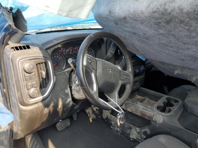 Photo 8 from auction – 2021 CHEVROLET SILVERADO with VIN 1GCPYFED8MZ397528