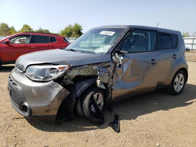 KIA SOUL 2016 with VIN KNDJN2A23G7295582 - Photo from auction