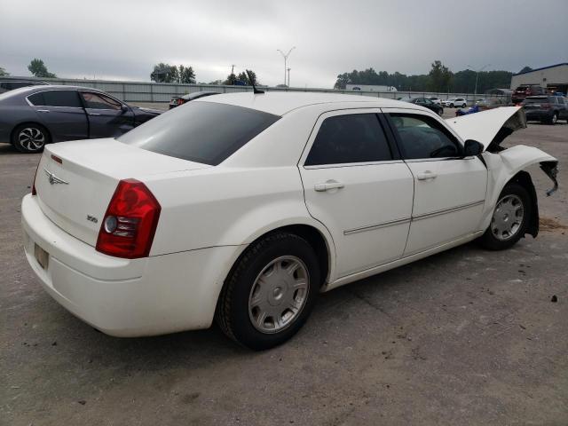 Photo 3 from auction – 2008 CHRYSLER 300 LX with VIN 2C3KA43R18H145972