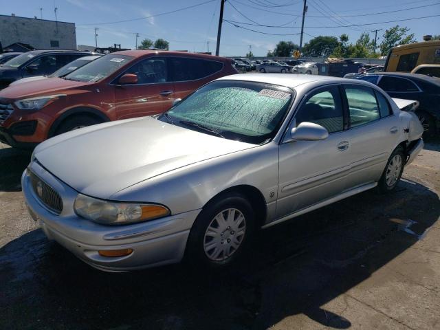 BUICK LESABRE CU 2003 with VIN 1G4HP52K13U216863 - Photo from auction