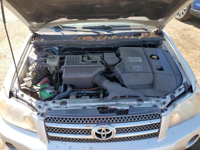 Photo 12 from auction – 2007 TOYOTA HIGHLANDER with VIN JTEHW21A170038914