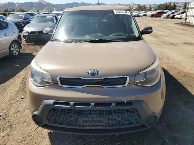 Photo 5 from auction – 2014 KIA SOUL + with VIN KNDJP3A51E7032496