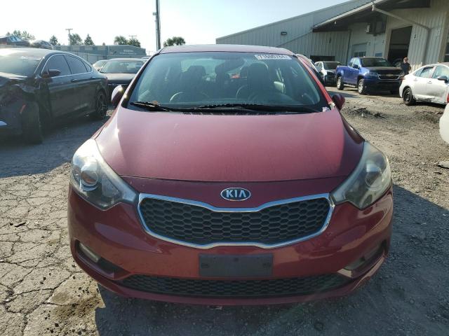 Photo 5 from auction – 2016 KIA FORTE EX with VIN KNAFZ4A81G5551107