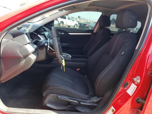 Zdjęcie 7 z aukcji – 2016 HONDA CIVIC EX z VIN 2HGFC2F77GH546092