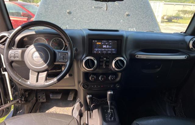 Photo 9 from auction – 2016 JEEP WRANGLER U with VIN 1C4BJWEG8GL193456