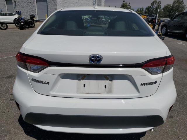 Photo 6 from auction – 2022 TOYOTA COROLLA LE with VIN JTDEAMDE6N3006813