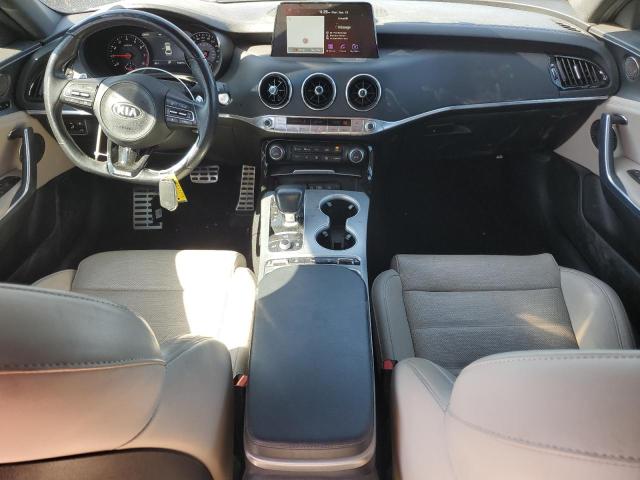 Photo 8 from auction – 2018 KIA STINGER GT with VIN KNAE55LC1J6020330