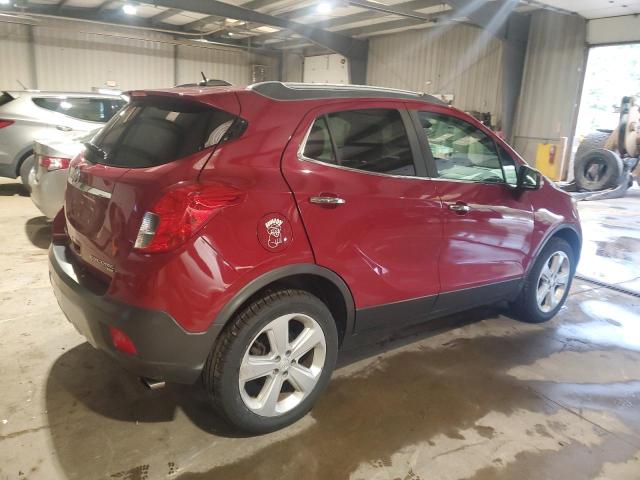 Photo 3 from auction – 2016 BUICK ENCORE CON with VIN KL4CJFSB3GB748813