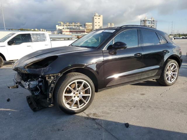 PORSCHE MACAN 2017 with VIN WP1AA2A59HLB83107 - Photo from auction