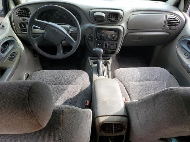 Photo 8 from auction – 2004 CHEVROLET TRAILBLAZE with VIN 1GNDS13S642236491