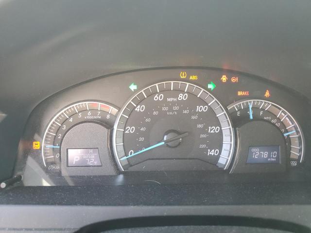 Photo 9 from auction – 2013 TOYOTA CAMRY L with VIN 4T1BF1FK9DU661798