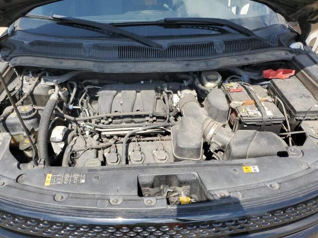 Photo 12 from auction – 2014 FORD EXPLORER P with VIN 1FM5K8AR5EGC25973
