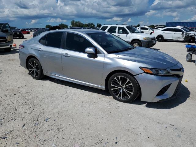 Photo 4 from auction – 2020 TOYOTA CAMRY SE with VIN 4T1G11AK2LU892682