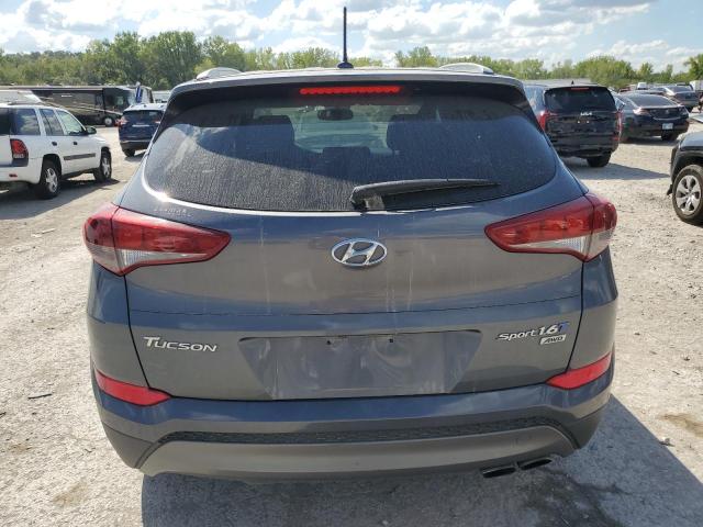 Photo 6 from auction – 2016 HYUNDAI TUCSON LIM with VIN KM8J3CA24GU200682