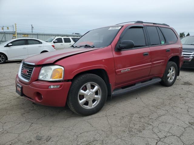 GMC ENVOY 2004 with VIN 1GKDT13S442422346 - Photo from auction
