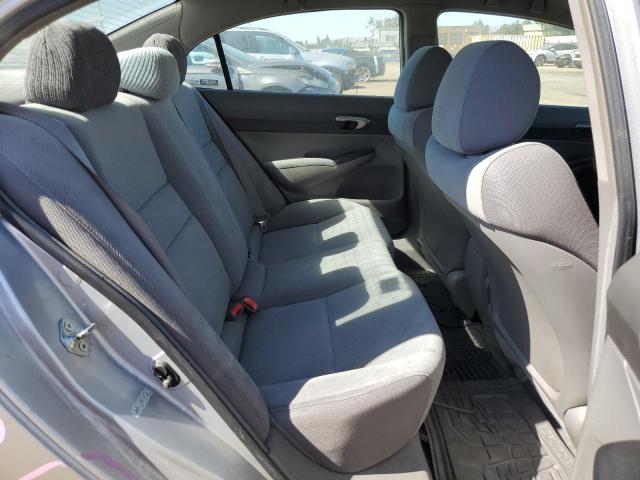 Photo 10 from auction – 2009 HONDA CIVIC LX with VIN 2HGFA16539H349762