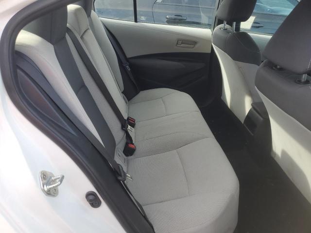Photo 10 from auction – 2022 TOYOTA COROLLA LE with VIN 5YFEPMAE1NP318208
