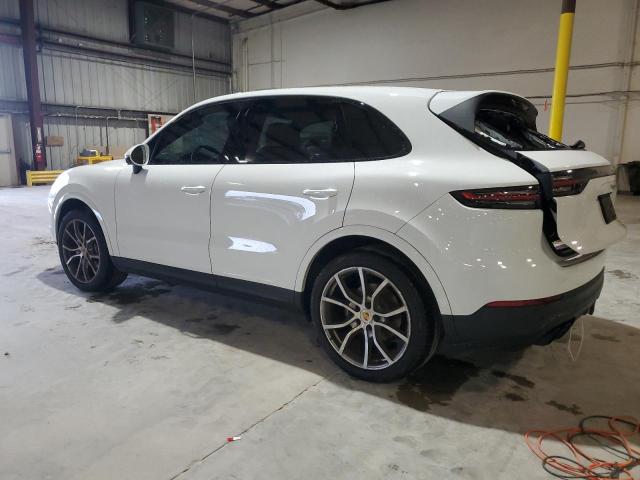 Photo 2 from auction – 2019 PORSCHE CAYENNE with VIN WP1AA2AYXKDA19358