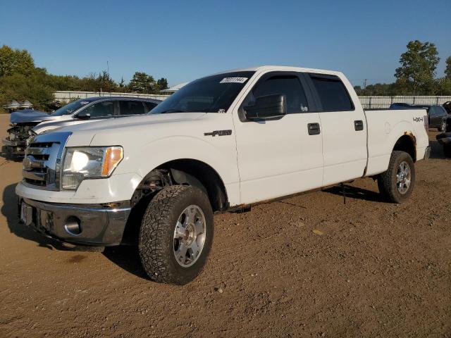 FORD F150 SUPER 2012 with VIN 1FTFW1EF0CFC82928 - Photo from auction