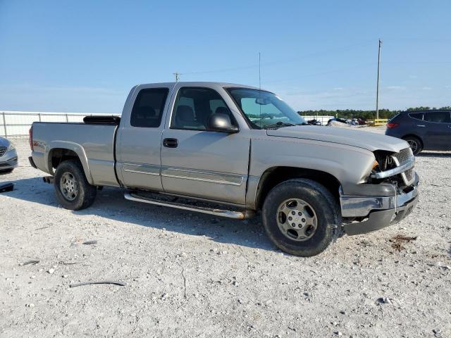 Photo 4 from auction – 2004 CHEVROLET SILVERADO with VIN 1GCEK19T24E334770
