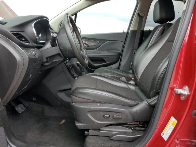 Photo 7 from auction – 2018 BUICK ENCORE PRE with VIN KL4CJASB9JB566575