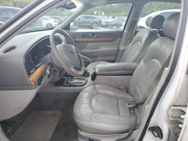 Photo 7 from auction – 1998 LINCOLN CONTINENTA with VIN 1LNFM97V8WY676657