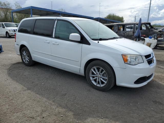 Photo 4 from auction – 2014 DODGE GRAND CARA with VIN 2C4RDGCG1ER285284
