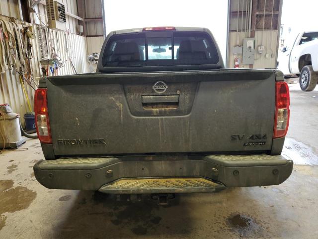 Photo 6 from auction – 2018 NISSAN FRONTIER S with VIN 1N6AD0EV5JN765722
