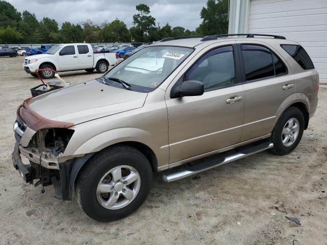 KIA SORENTO LX 2009 with VIN KNDJC735895873622 - Photo from auction
